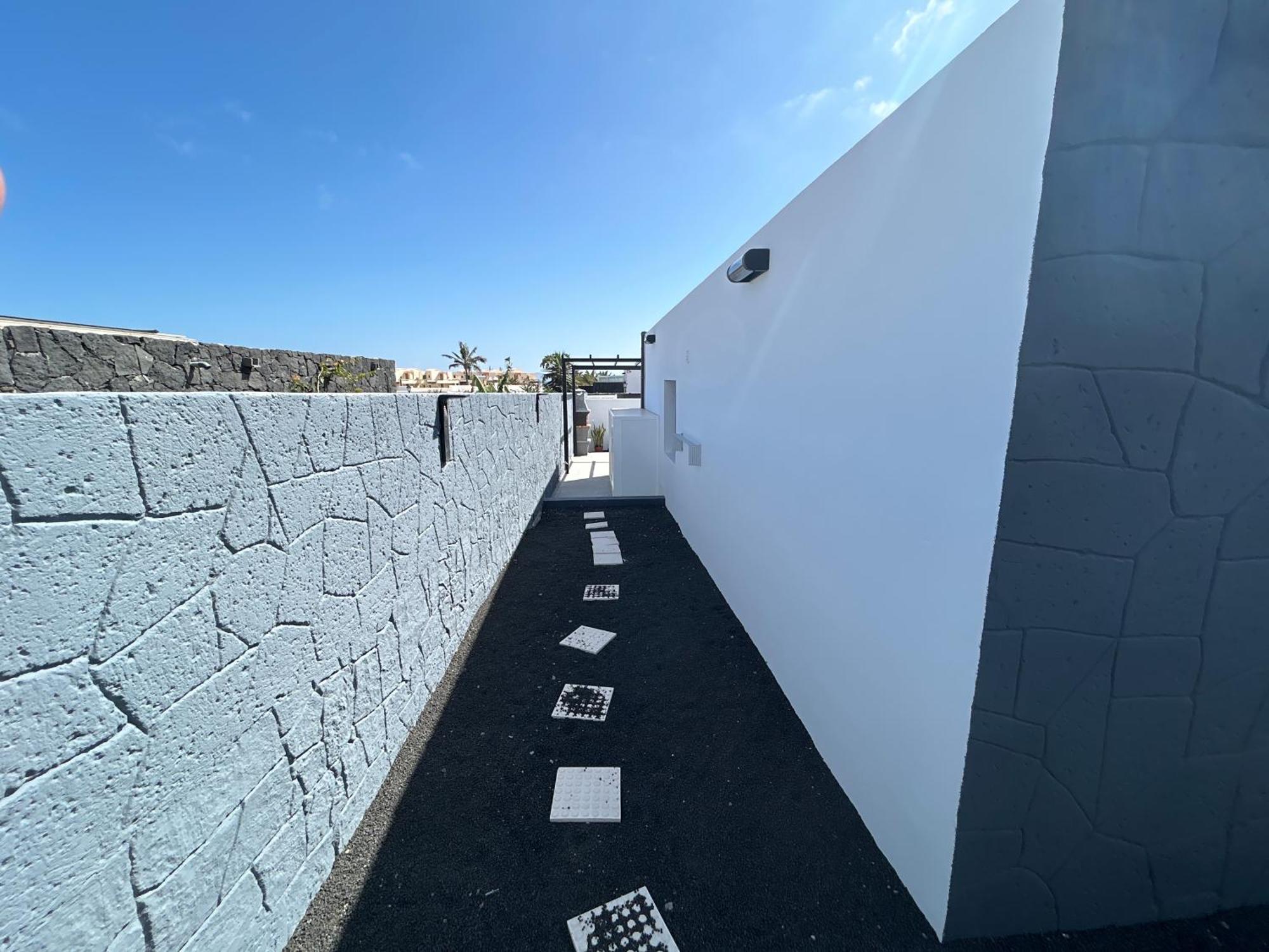 Casa Atilana Apartamento A 150 Metros De La Playa بلايا بلانكا المظهر الخارجي الصورة