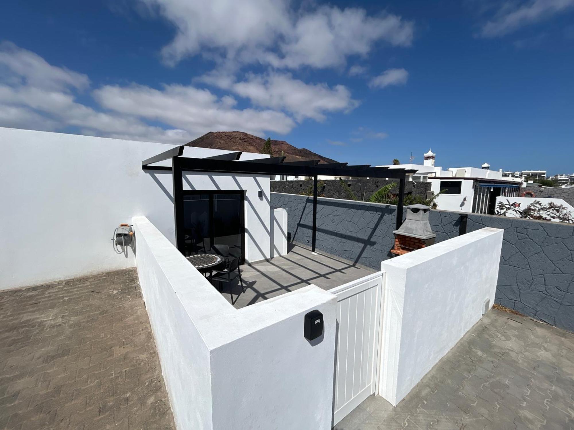Casa Atilana Apartamento A 150 Metros De La Playa بلايا بلانكا المظهر الخارجي الصورة