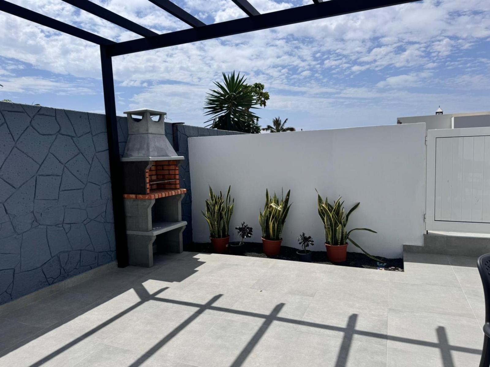 Casa Atilana Apartamento A 150 Metros De La Playa بلايا بلانكا المظهر الخارجي الصورة