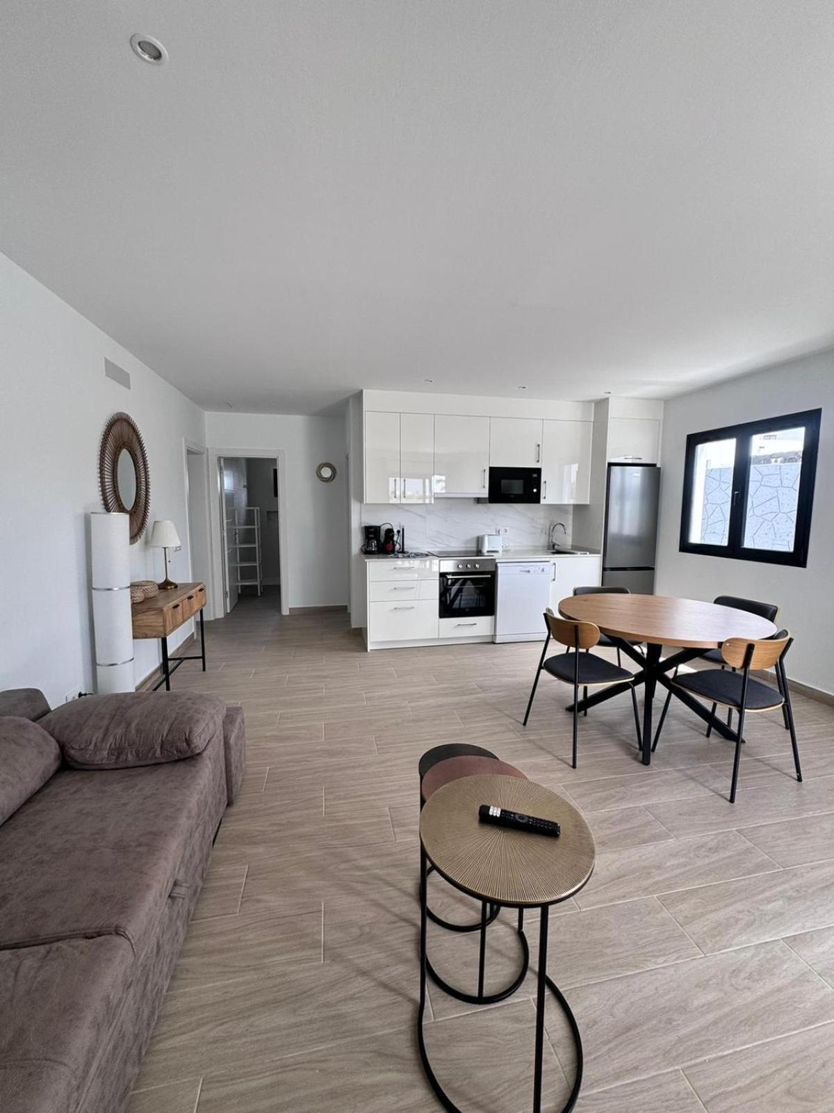 Casa Atilana Apartamento A 150 Metros De La Playa بلايا بلانكا المظهر الخارجي الصورة