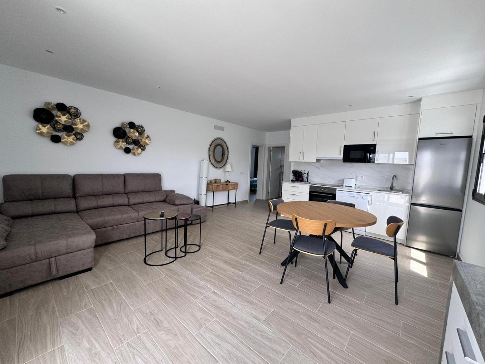 Casa Atilana Apartamento A 150 Metros De La Playa بلايا بلانكا المظهر الخارجي الصورة