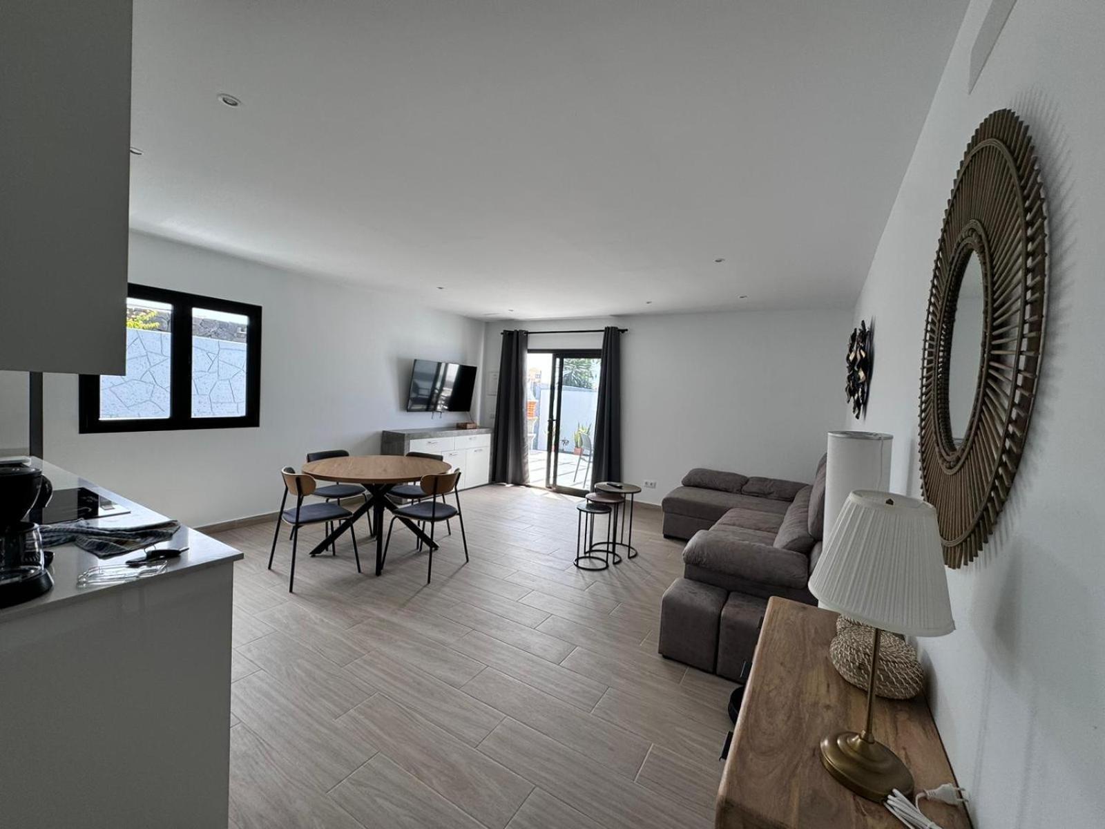 Casa Atilana Apartamento A 150 Metros De La Playa بلايا بلانكا المظهر الخارجي الصورة