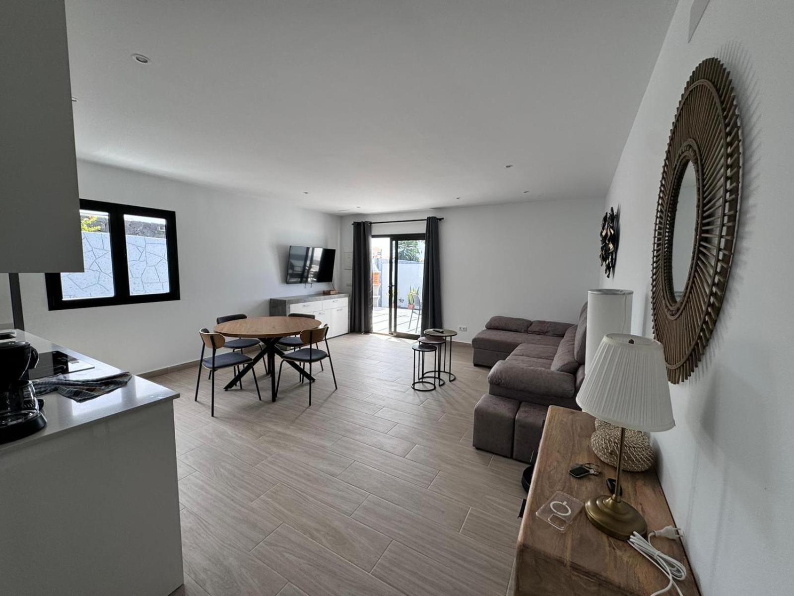 Casa Atilana Apartamento A 150 Metros De La Playa بلايا بلانكا المظهر الخارجي الصورة