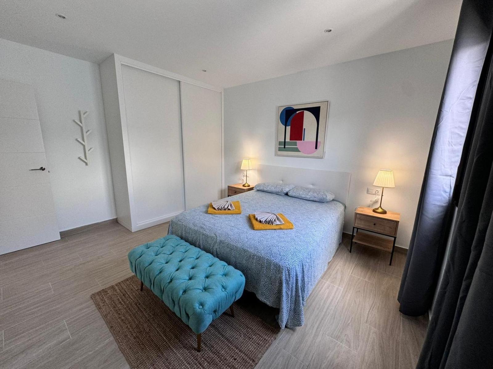 Casa Atilana Apartamento A 150 Metros De La Playa بلايا بلانكا المظهر الخارجي الصورة