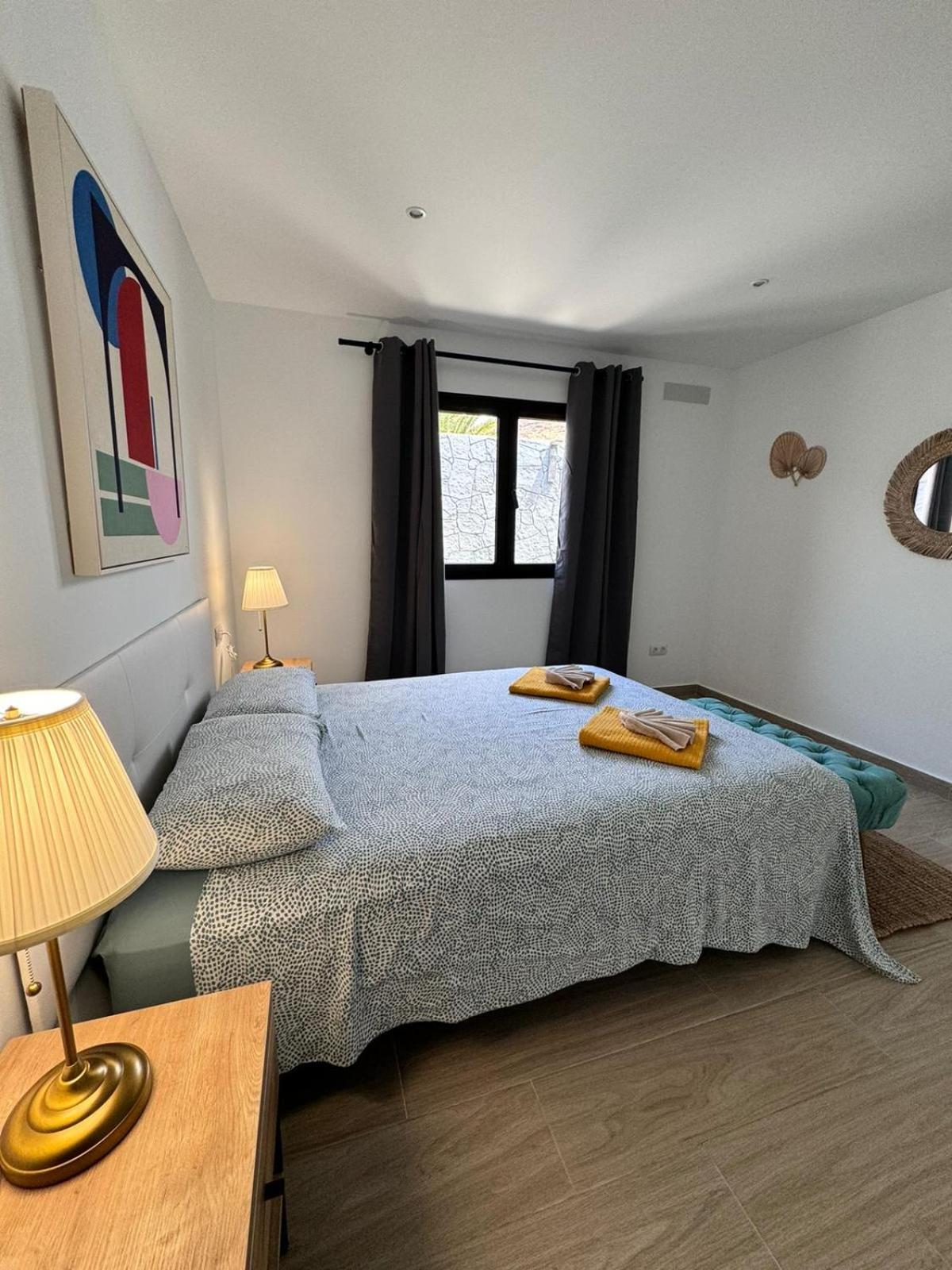 Casa Atilana Apartamento A 150 Metros De La Playa بلايا بلانكا المظهر الخارجي الصورة