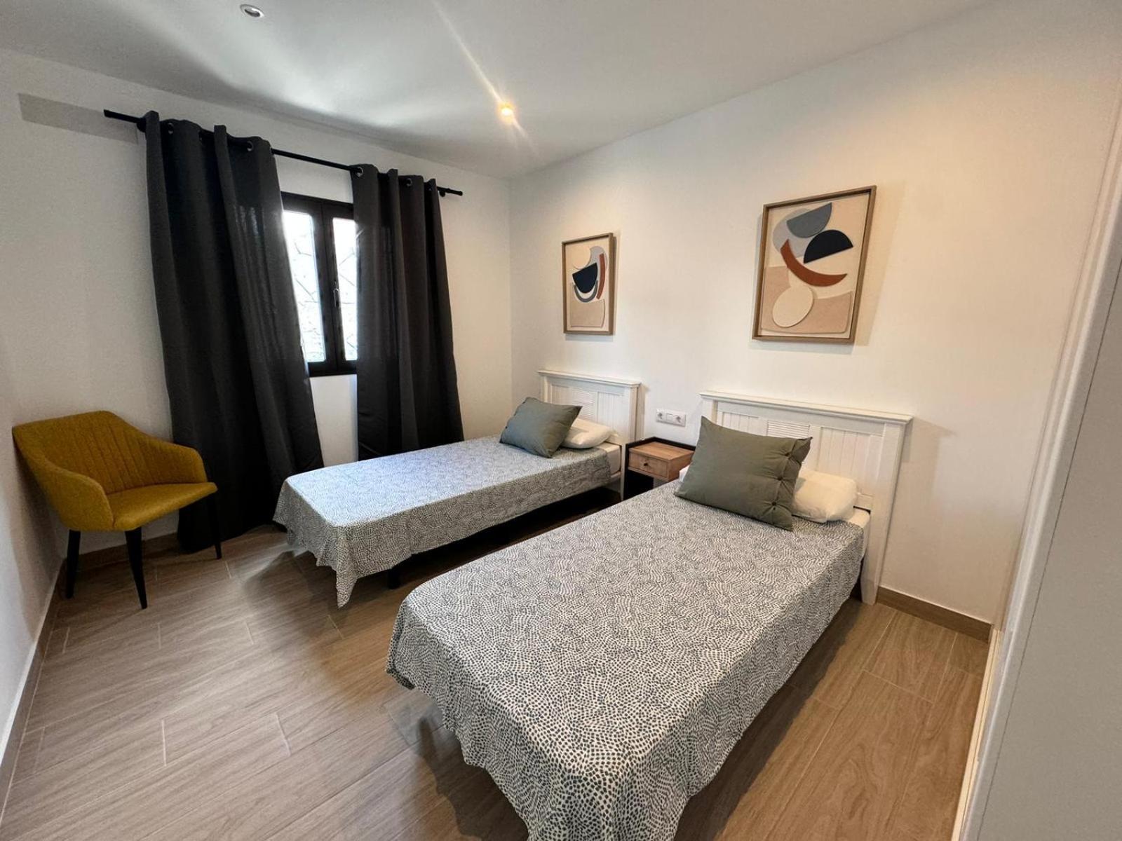 Casa Atilana Apartamento A 150 Metros De La Playa بلايا بلانكا المظهر الخارجي الصورة