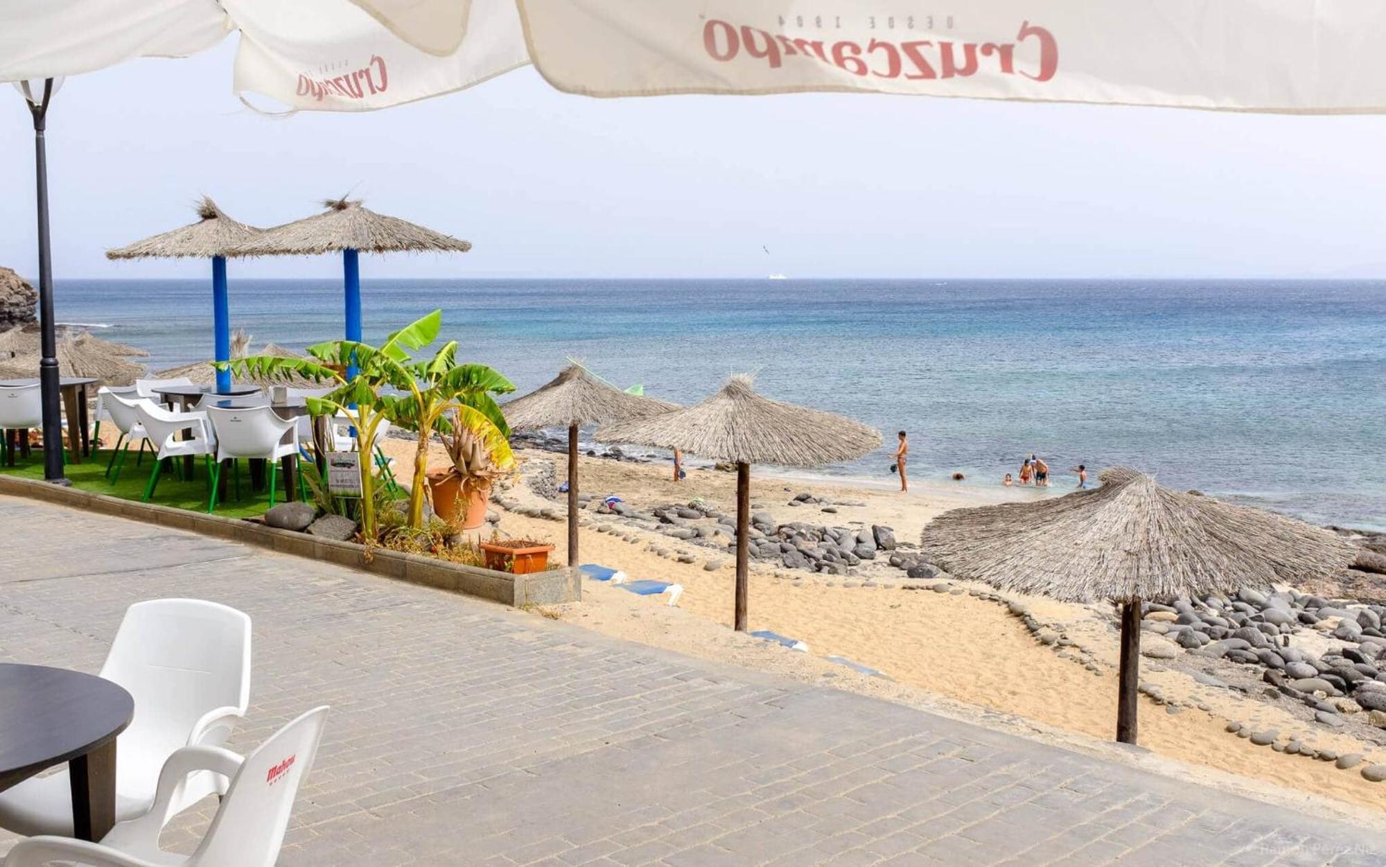 Casa Atilana Apartamento A 150 Metros De La Playa بلايا بلانكا المظهر الخارجي الصورة