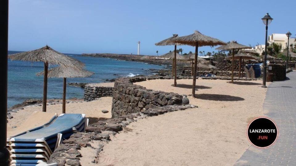 Casa Atilana Apartamento A 150 Metros De La Playa بلايا بلانكا المظهر الخارجي الصورة